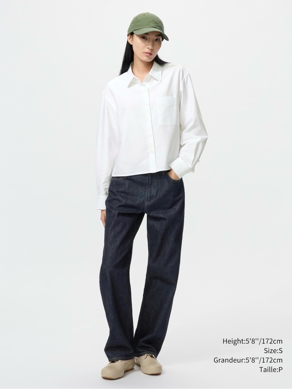 JW ANDERSON Oxford Boxy Shirt - Picture 3 of 5